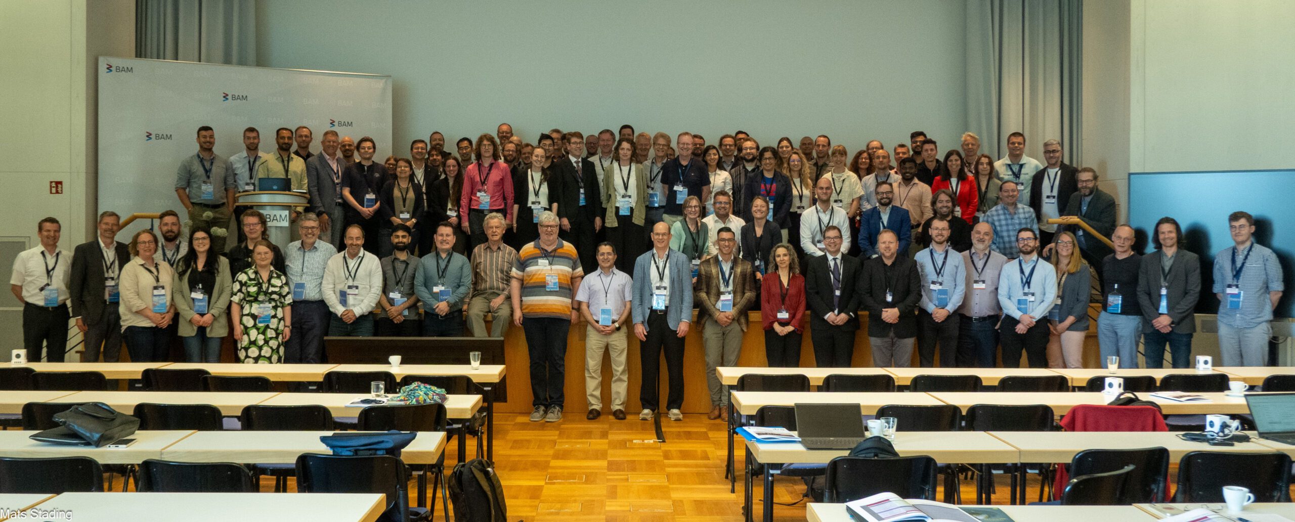 Group photo NRS/DRG Conference 2025